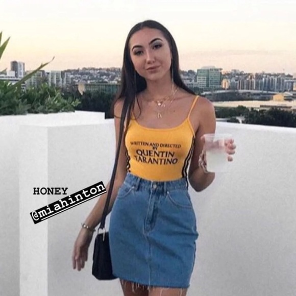 BESTSELLER🌟 SOFT☁️The Kill Bill Bodysuit - Picture 8 of 8